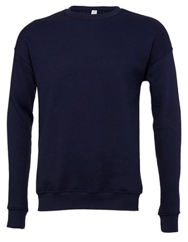 C-3945-Unisex Sponge Fleece Drop Shoulder Sweatshirt